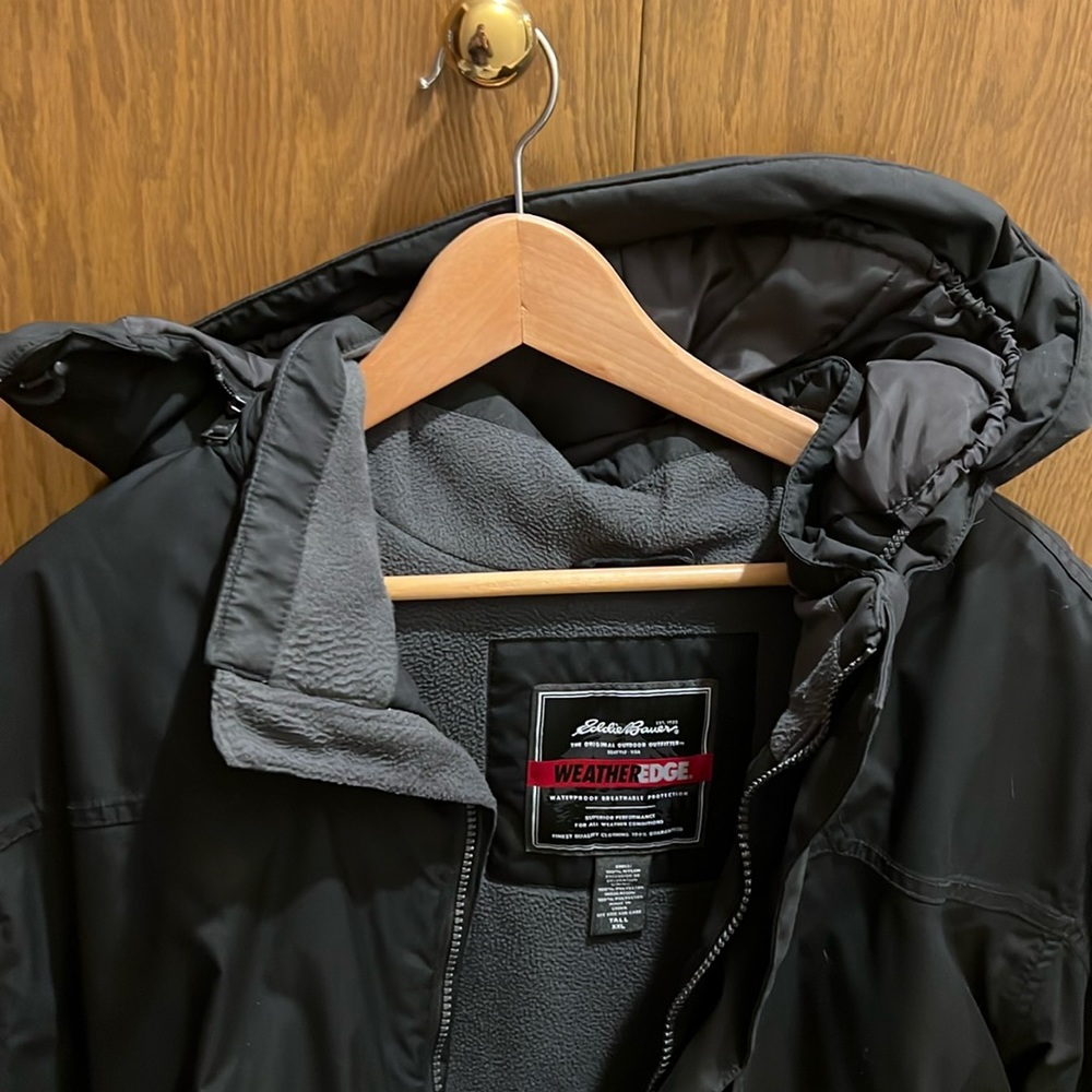 Eddie Bauer Weather Edge Parka